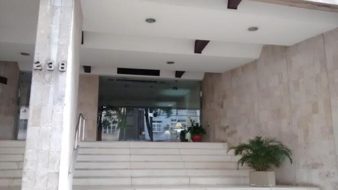 Aconchego Em Copacabana Rio de Janeiro Kültér fotó