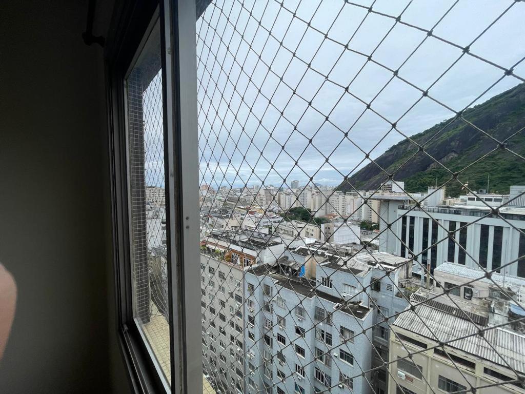 Aconchego Em Copacabana Rio de Janeiro Kültér fotó